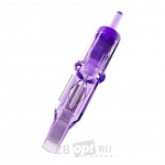 Картриджи для художественной татуировки Mast Pro 1005RM-2, Round Magnum 5, 0,30 мм, коробка 20 шт.