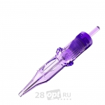 Картриджи для художественной татуировки Mast Pro 1201RL, Round Liner 1, 0,35 мм, коробка 20 шт.