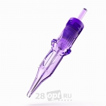 Картриджи для художественной татуировки Mast Pro 1201RL, Round Liner 1, 0,35 мм, коробка 20 шт.