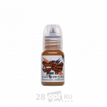 Краска для художественной татуировки World Famous Tattoo Ink, Sahara, 15 мл
