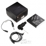 Тату-машинка для художественной татуировки Cheyenne Hawk, Thunder Drive Black, 25 мм