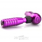Тату-машинка для художественной татуировки Cheyenne Hawk, Thunder Purple, 21 мм