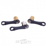 Набор эксцентриков RT-MP2019 (1.0mm 1.5mm 2.0mm)