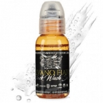 Сет красок для художественной татуировки World Famous Tattoo Ink, Silvano Fiato Black Wash Set, 30 мл