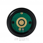 Роторная тату-машинка для художественной татуировки EZ, Portex Gen2 VERSATILE, Black