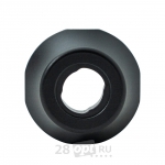 Роторная тату-машинка для художественной татуировки EZ, Portex Gen2 VERSATILE, Black