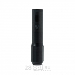 Роторная тату-машинка для художественной татуировки EZ, Portex Gen2 VERSATILE, Black