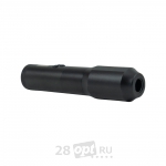 Роторная тату-машинка для художественной татуировки EZ, Portex Gen2 VERSATILE, Black
