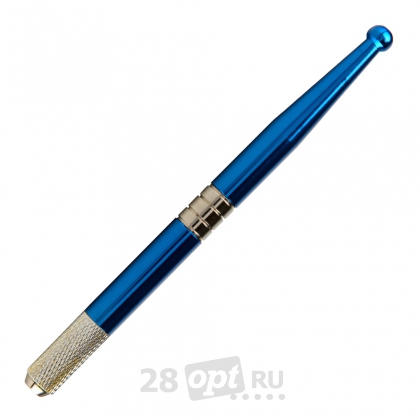 Ручка для микропигментирования MUP3008A, Синяя