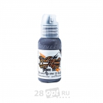 Краска для художественной татуировки World Famous Tattoo Ink by Sarah Miller, Fenrir Gray #2, 30 мл