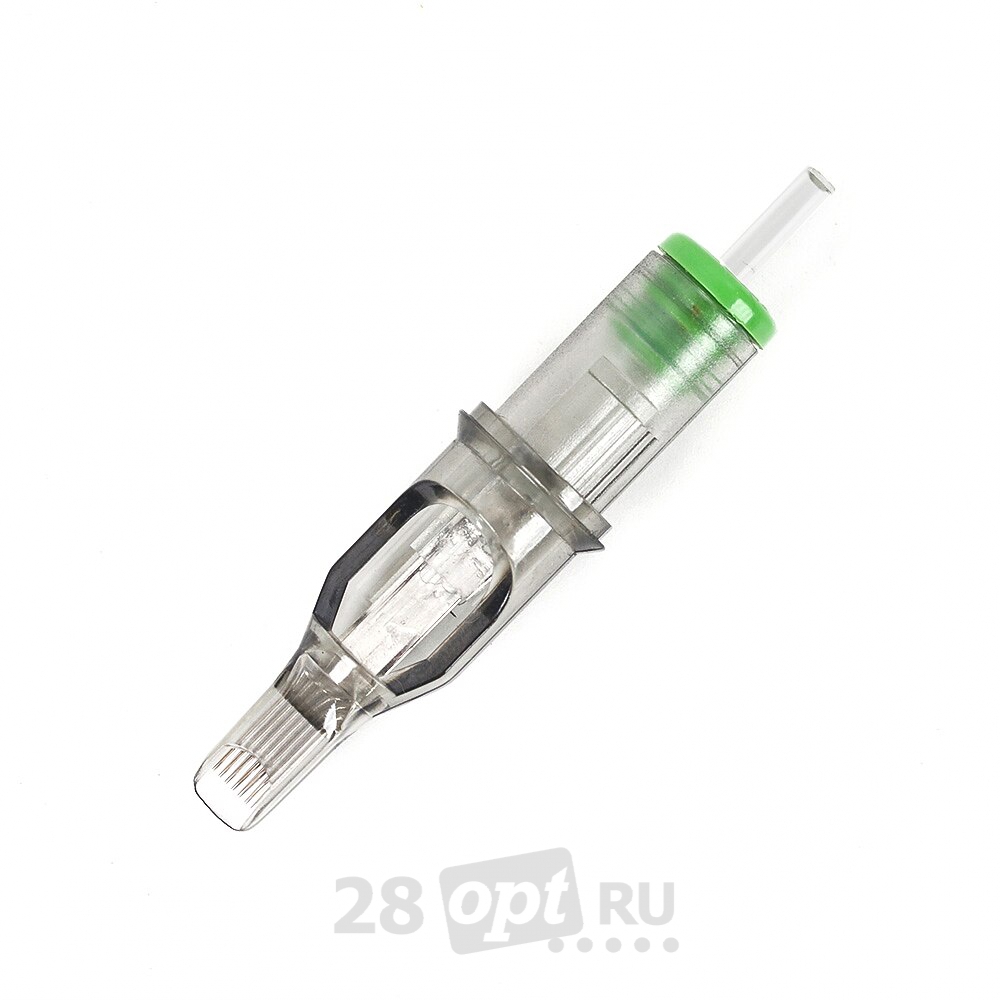 Картриджи для художественной татуировки EZ Revolution RC1209M1-2 Magnum 9, 0,35 мм, блистер 5 шт.