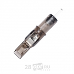 Картриджи для художественной татуировки EZ Filter FC-1219M1C, Round Magnum 19, 0,35 мм, коробка 10 шт.