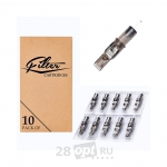 Картриджи для художественной татуировки EZ Filter FC-1221M1C, Round Magnum 21, 0,35 мм, коробка 10 шт.
