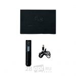 Тату-машинка для художественной татуировки EZ Portex Generation P2S, Black