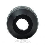 Тату-машинка для художественной татуировки EZ Portex Generation P2S, Black