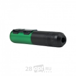 Тату-машинка для художественной татуировки EZ Portex Generation P2S, Green