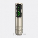 Тату-машинка для художественной татуировки EZ, Portex Generation P2S, Matte Desert Gold