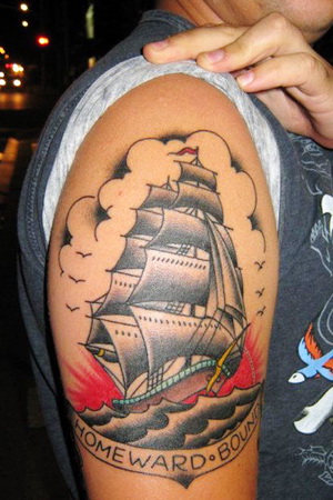Sailor Jerry tattoo sailor jerry tattoo